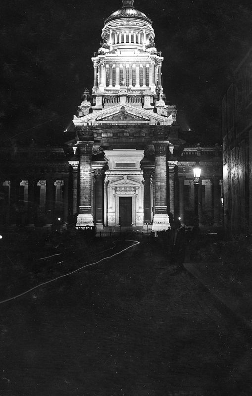Palais de justice - Justitiepaleis