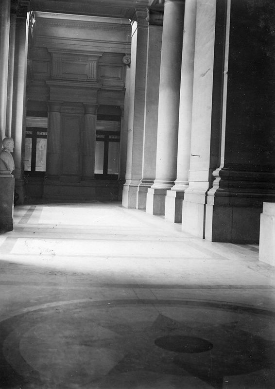 Palais de justice - Justitiepaleis