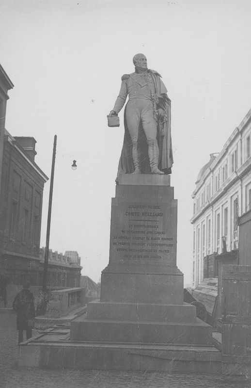 Monument au général Augustin-Daniel Belliard