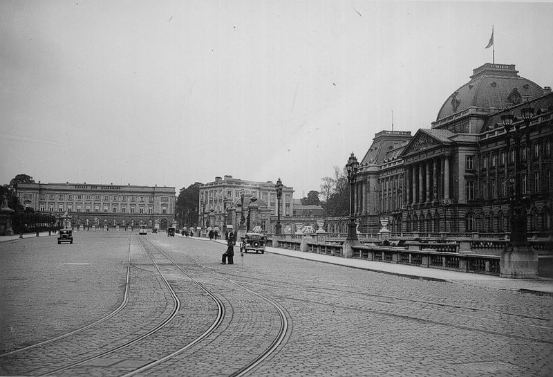 place des Palais