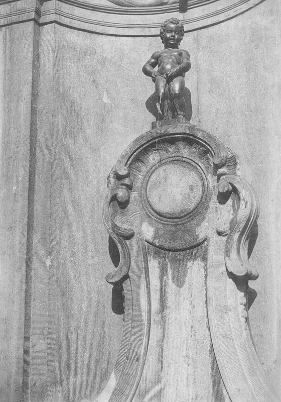 Manneken-Pis
