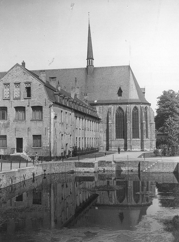 Onze-Lieve-Vrouw Ter Kamerenkerk