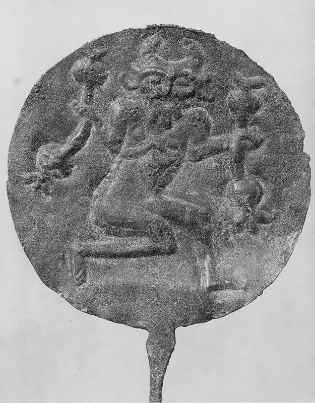 épingle votive