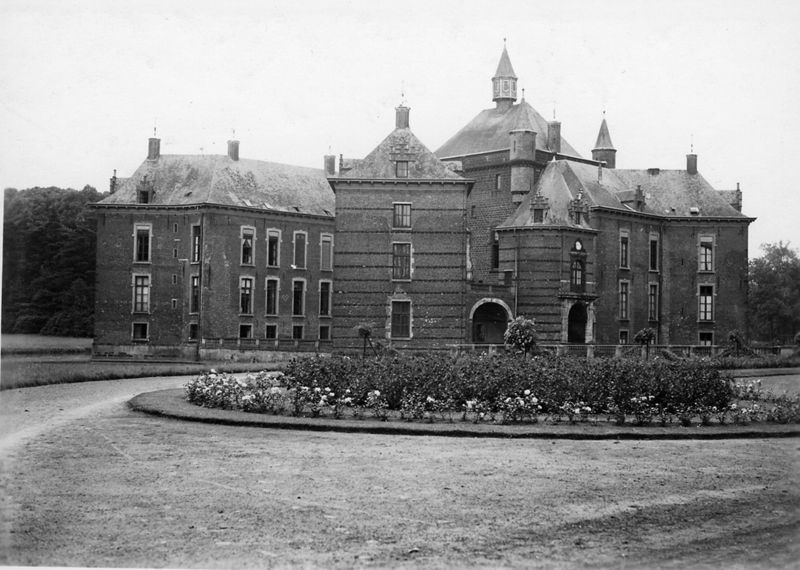 van de Prinsen de Merode