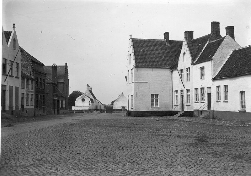place de ville / Aspect[Damme]