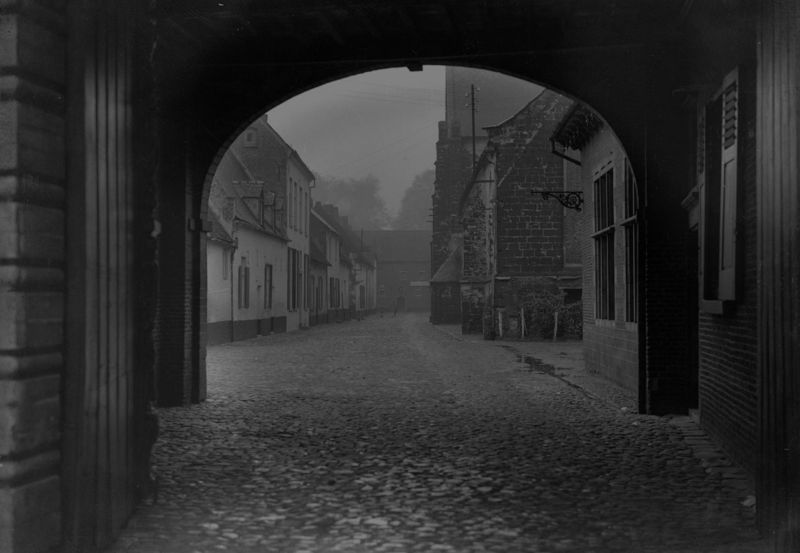 béguinage / Begijnhof[Diest]