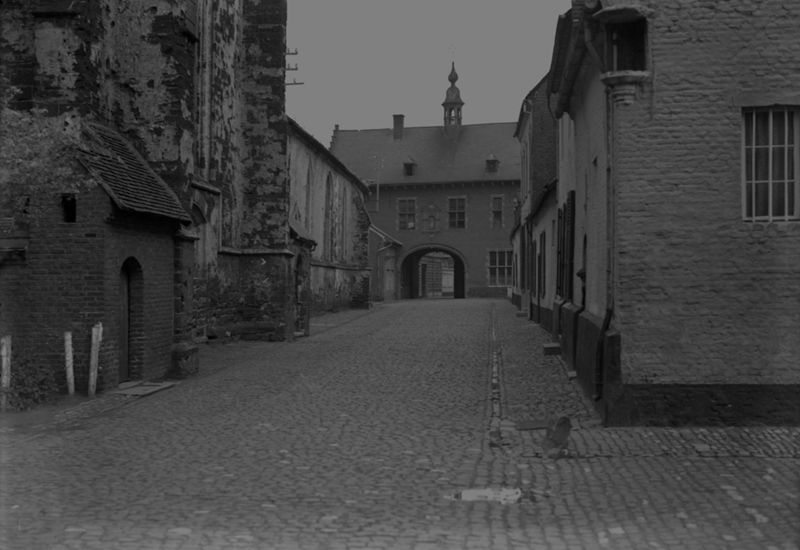 béguinage / Begijnhof[Diest]