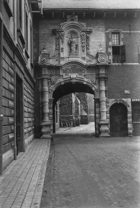 béguinage / Begijnhof[Diest]