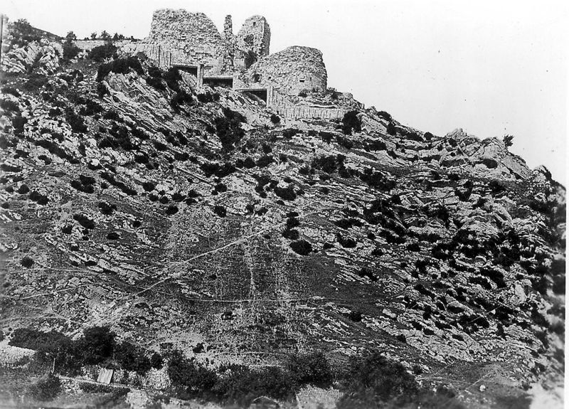 Château Crèvecoeur