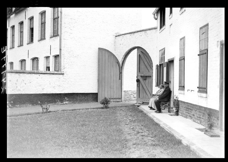 béguinage / Begijnhof[Diksmuide]