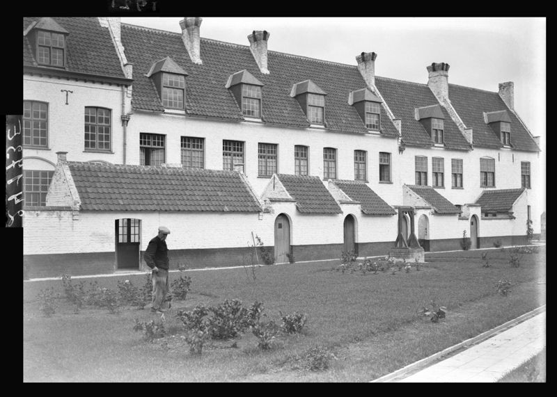 béguinage / Begijnhof[Diksmuide]