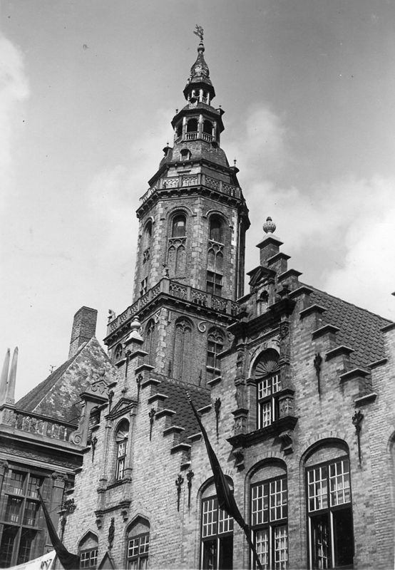 Voormalig Landhuis
