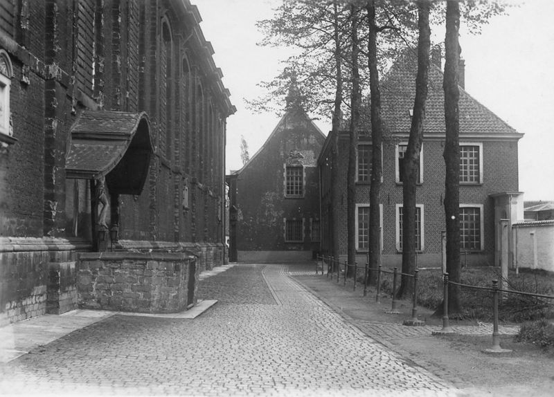 béguinage / Begijnhof Onze-Lieve-Vrouw ter Hoyen