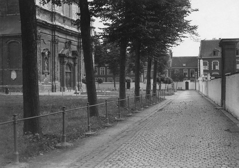 béguinage / Begijnhof Onze-Lieve-Vrouw ter Hoyen