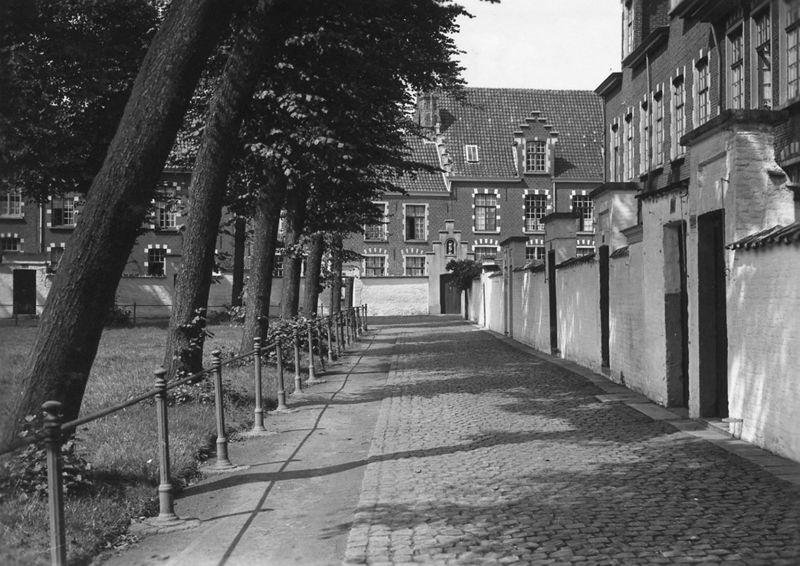 béguinage / Begijnhof Onze-Lieve-Vrouw ter Hoyen
