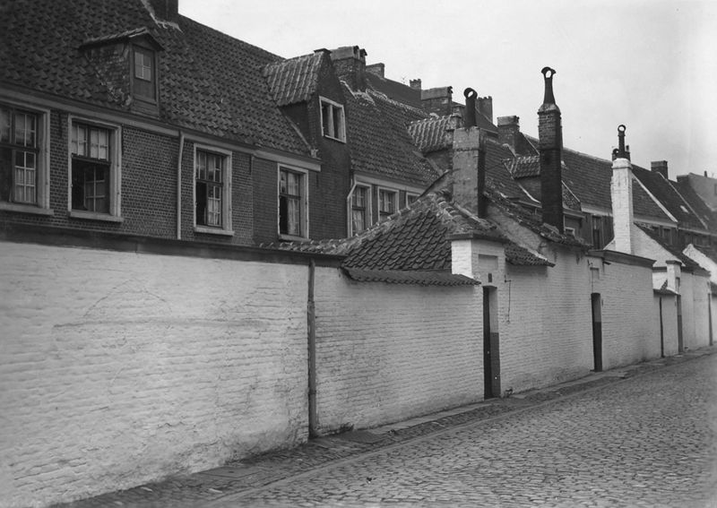 béguinage / Begijnhof Onze-Lieve-Vrouw ter Hoyen