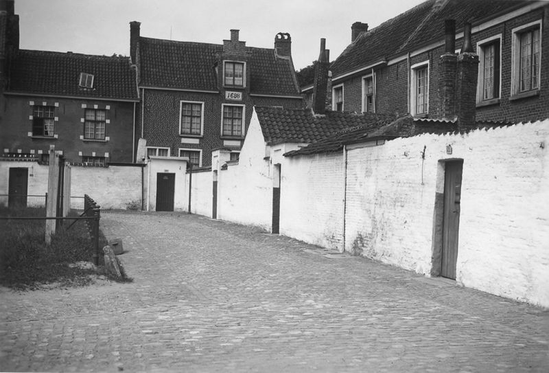 béguinage / Begijnhof Onze-Lieve-Vrouw ter Hoyen