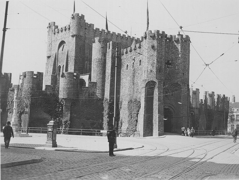 's-Gravensteen