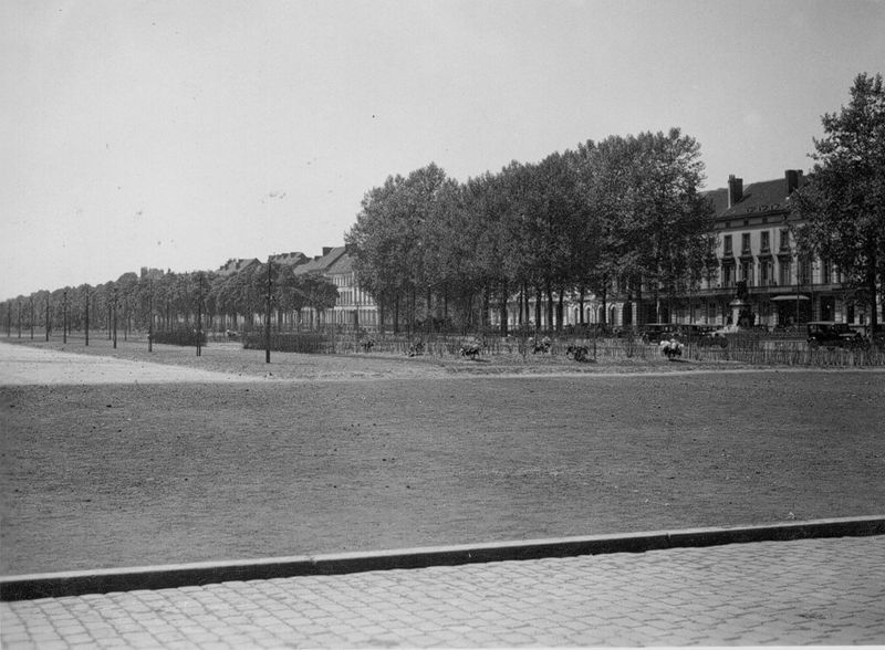 place de ville / Aspect[Gent]