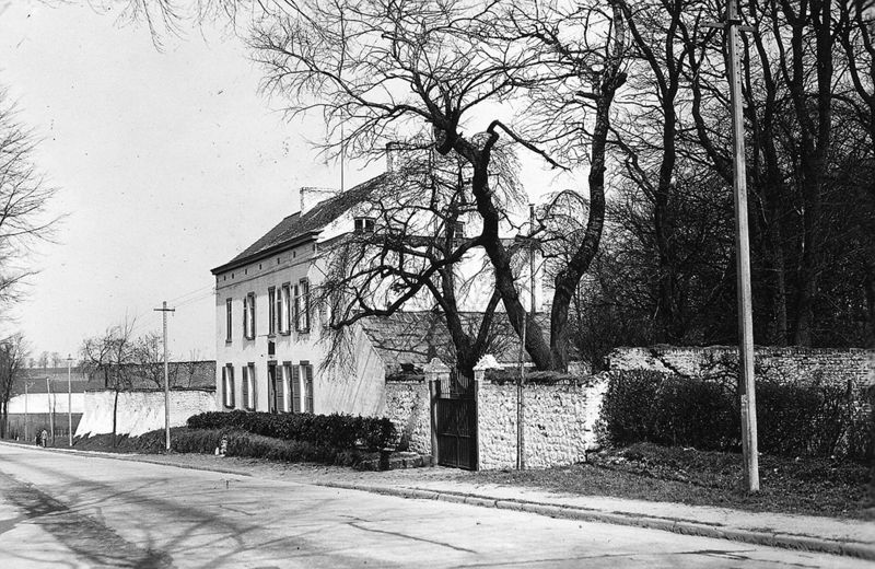 musée / Musée provincial de la Ferme du Caillou (Vieux-Genappe)