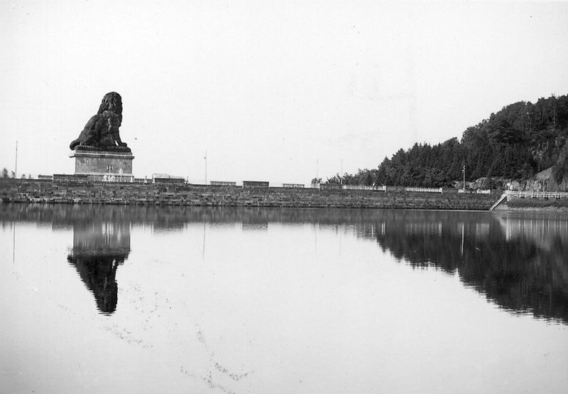 Barrage de la Gileppe