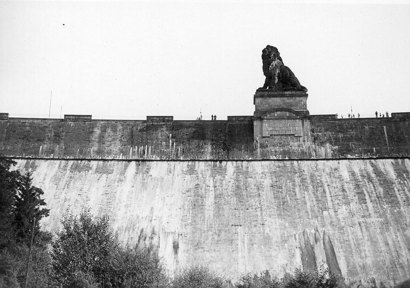 Barrage de la Gileppe