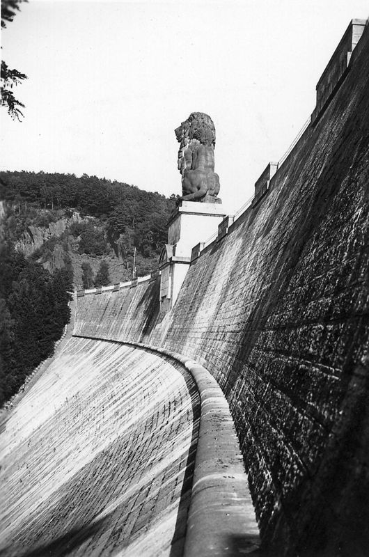 Barrage de la Gileppe