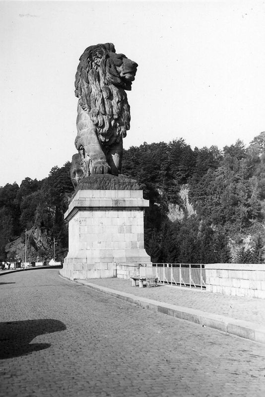 Barrage de la Gileppe