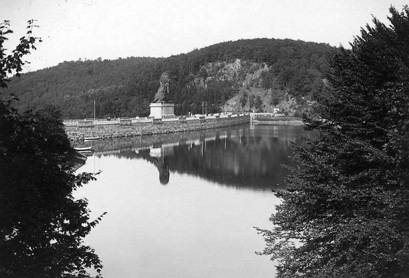 Barrage de la Gileppe