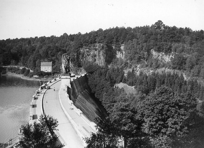 Barrage de la Gileppe