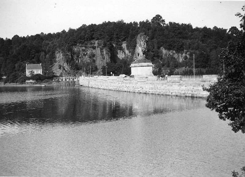 Barrage de la Gileppe