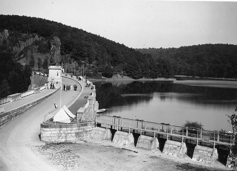 Barrage de la Gileppe