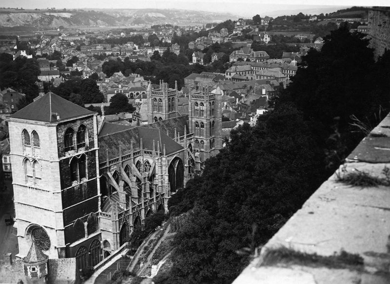 Collégiale Notre-Dame et Saint-Domitien