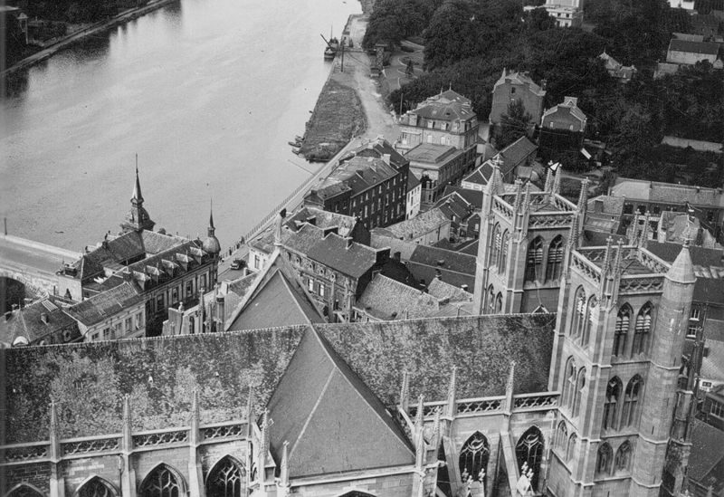Collégiale Notre-Dame et Saint-Domitien