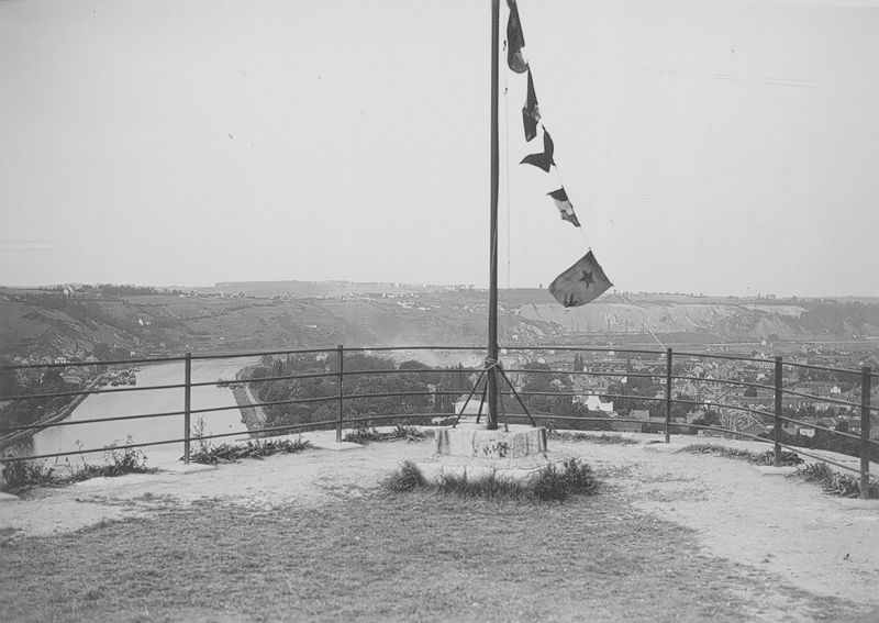 Fort et Mémorial de Huy