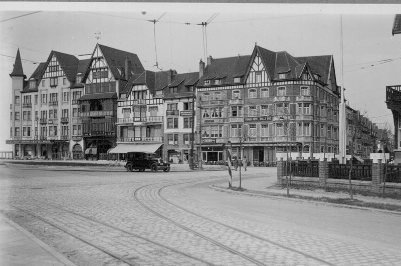 place de ville / Aspect[Knokke]