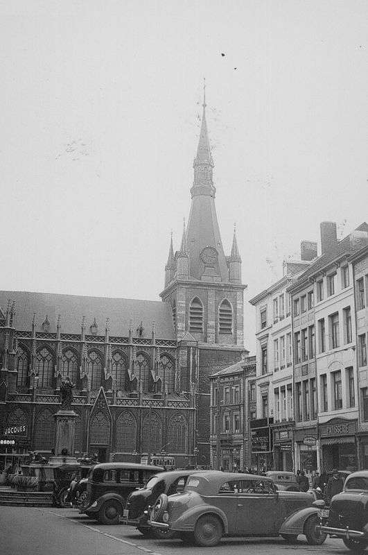 cathédrale / Cathédrale Saint-Paul