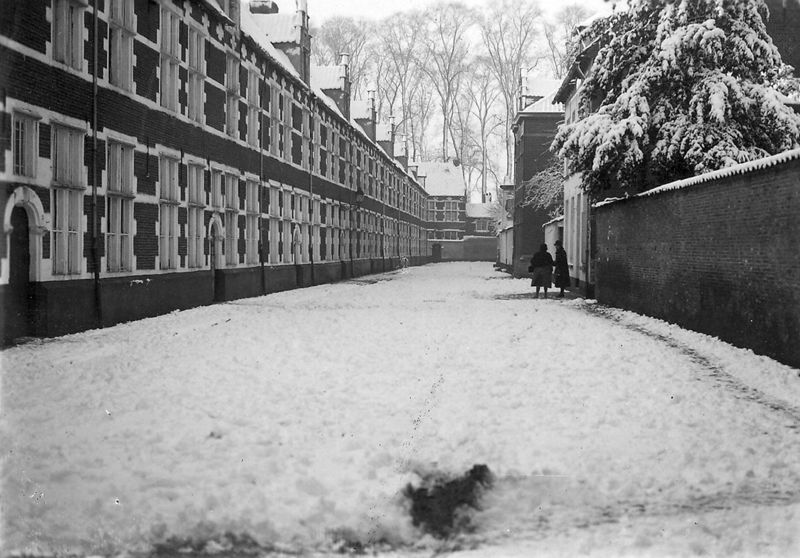 béguinage / Begijnhof[Lier]