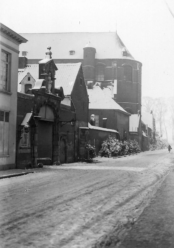 béguinage / Begijnhof[Lier]
