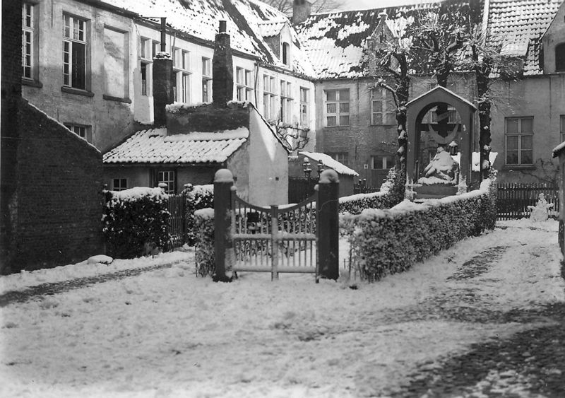 béguinage / Begijnhof[Lier]