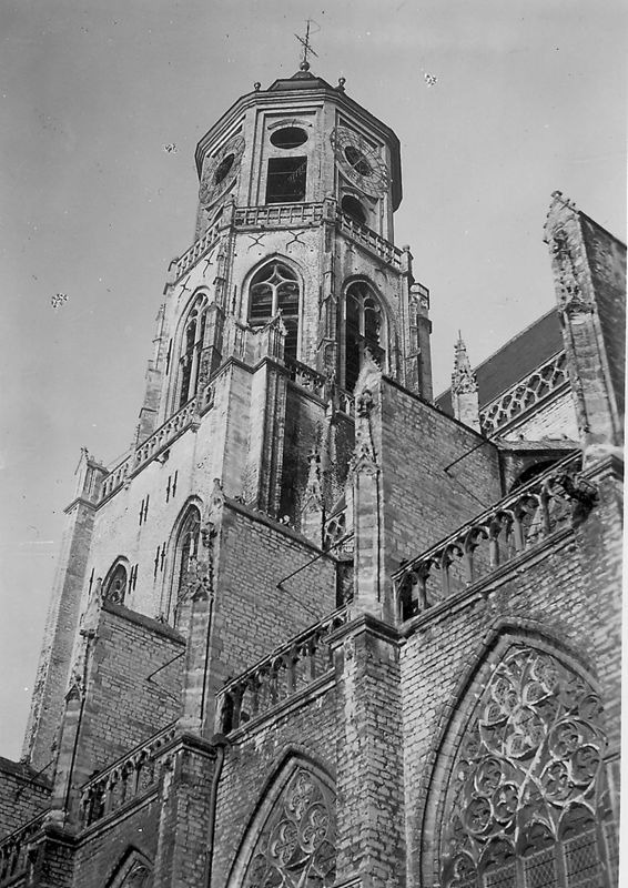 église paroissiale / Kerk Sint-Gummarus[Lier]
