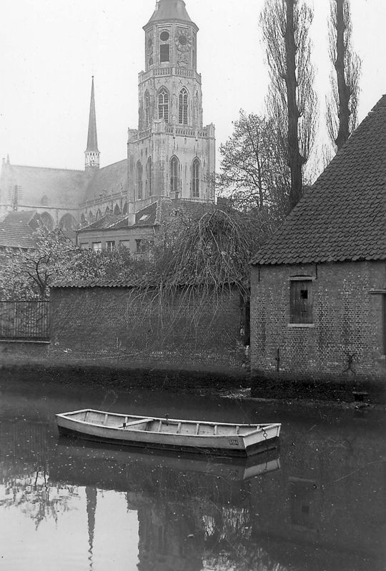 église paroissiale / Kerk Sint-Gummarus[Lier]