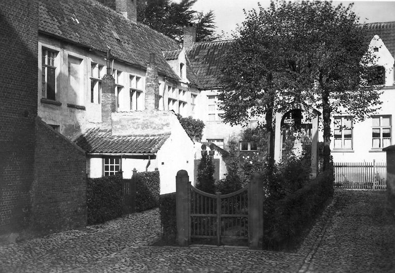 béguinage / Begijnhof[Lier]