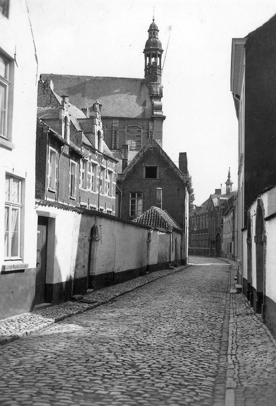 béguinage / Begijnhof[Lier]