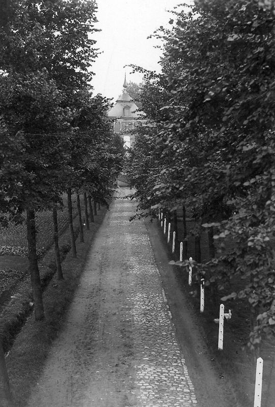 abbaye / Abdij van 't Park