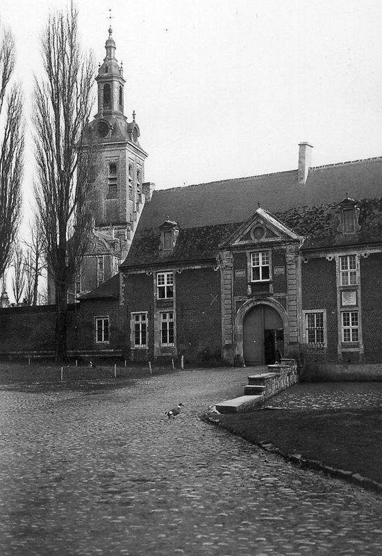 abbaye / Abdij van 't Park