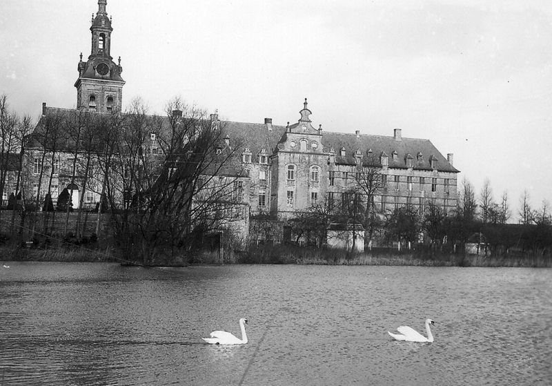 abbaye / Abdij van 't Park