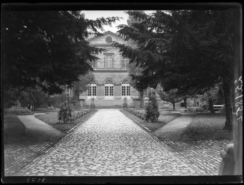 collège universitaire / Katholieke Universiteit Leuven - Paus Adrianus VI College