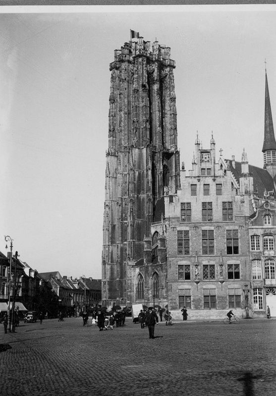chemin empierré / Aspect[Mechelen]