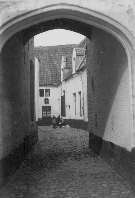 béguinage / Begijnhof[Mechelen]